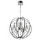 Cwi Lighting Abia 5 Light Up Chandelier With Chrome Finish 5025P22C-5 - alternate 5